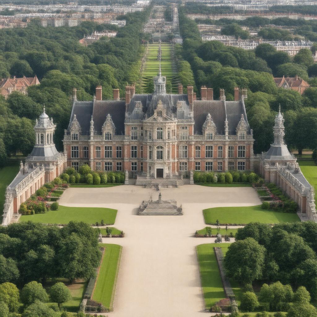 Noordeinde Palace
